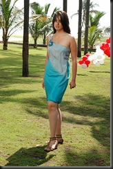 Lakshmi_Rai with baloon