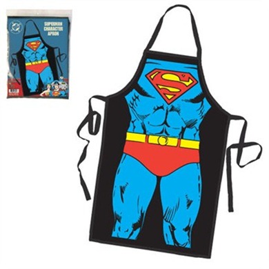 apron superman