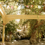 Turfan - Putaogou Treillis cascade