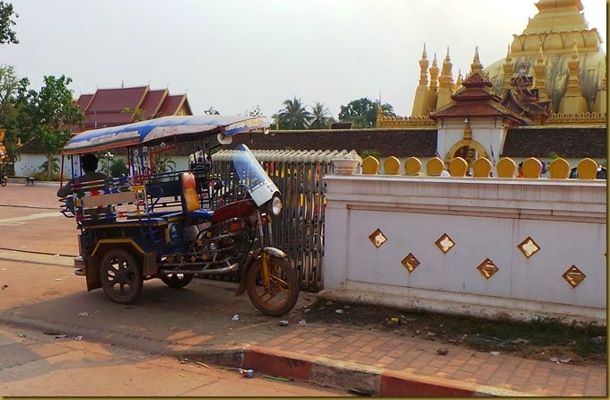 Vientiane Tuk tuk (1)