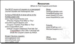 CouponResourceHandout