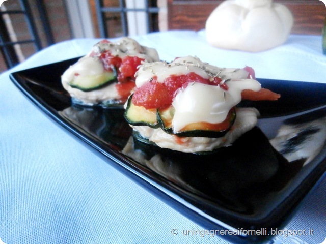 lasagne pollo zucchine pomodoro pizza mozzarella origano lasagne pollo zucchine pomodoro pizza mozzarella origano