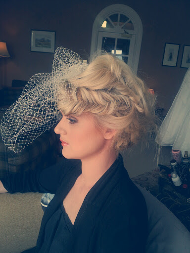 Wedding Hair