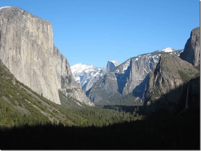 yosemite