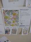 A few Liberty of London pattern options. They have such great fabrics!