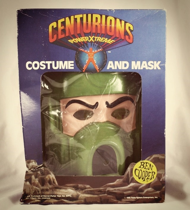 Centurions Costume