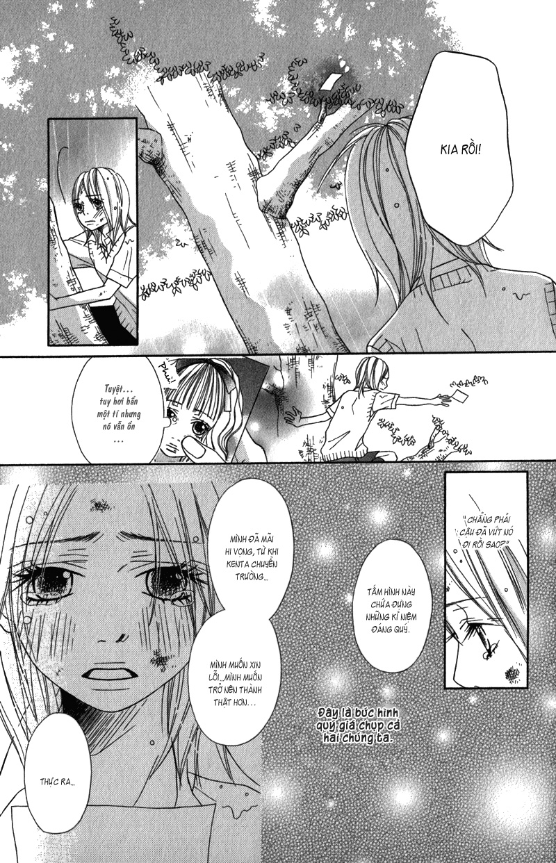 Gokujou no yoru wo ageru chap 4