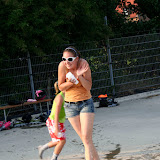 Skeeleren Watergevecht