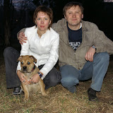 Прогулка с Ирбисом