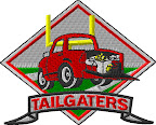 TAILGATERS 2.6" 11000 Stitches