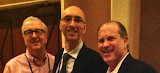 Dan Pellino (IBM), Jim Corgel (IBM), and Jorge Cortell (Kanteron Systems) at IBM PWLC 2013, Las Vegas Dan Pellino (IBM), Jim Corgel (IBM), and Jorge Cortell (Kanteron Systems) at IBM PWLC 2013, Las Vegas