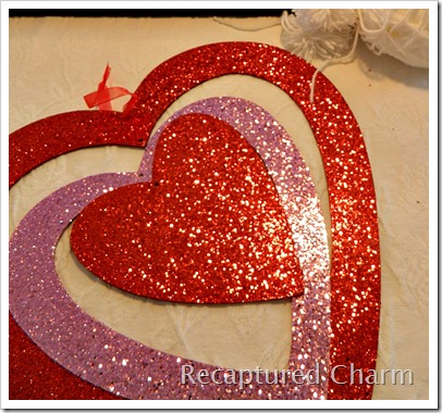 Valentine Heart Frame 001b