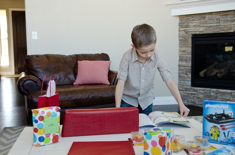 Luke's Family Birthday-18