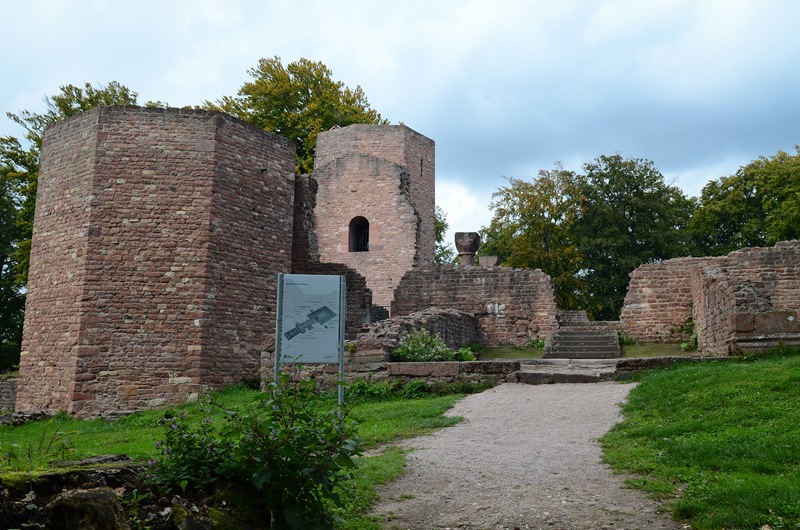 Monastery Ruins_ Monastery Ruins_