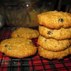 Oatmeal Cookies