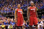 Miami Heat Hang on for Game 3 Win. Take 2 1 NBA Finals Lead. lebron james nba 110605 mia at dal 38 game 3 Miami Heat Hang on for Game 3 Win. Take 2 1 NBA Finals Lead.