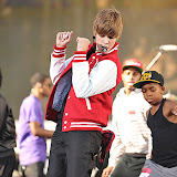 2010 VMA Rehearsal