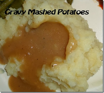 all recipes - homemade mashed potato recipe with grandma's made from scratch gravy recipe The best homemade mashed potatoes and gravy you will ever have! #recipes #realfood #thanksgiving