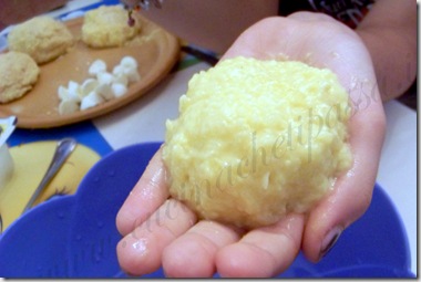 Arancini rustici ricetta siciliana (12)