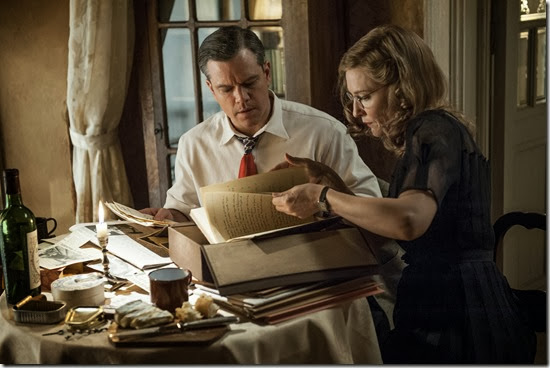 1170482 - Monuments Men 1170482 - Monuments Men