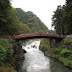 Bridge in Nikko.