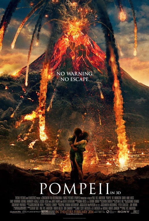Csók és vulkántűzijáték a Pompeji poszterén-1
