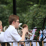 2012 - Bandstand Marathon, Waunfawr Park