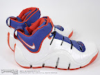 hardwood lebron4 homepe 01 First Look at Nike LeBron X Low   Cavs Hardwood Classic?! 