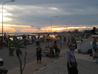 Vientiane Riverfront