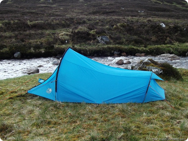 karrimor pitched 2