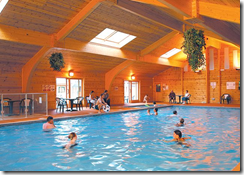 Facilities Including Indoor Heated Swimming Pools