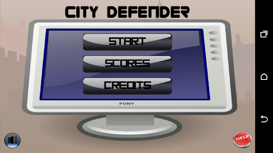 How to install City Defender patch 1.0 apk for bluestacks