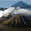 More of Batok and Semeru