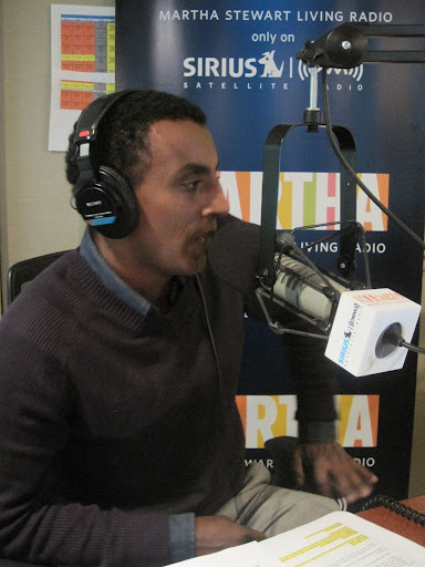 Marcus Samuelsson Marcus Samuelsson