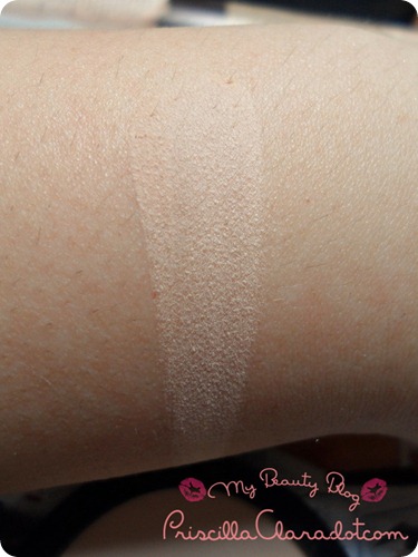 Bourjois Compact Powder Review Priscilla 6
