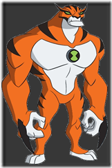 Rath_1 Irado – Força Alienigena ben10 IMAGEM BEN10 DESENHO PARA COLORIR