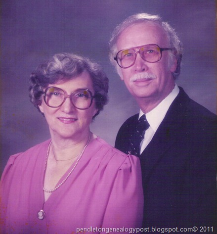 Mama and Daddy 1980s