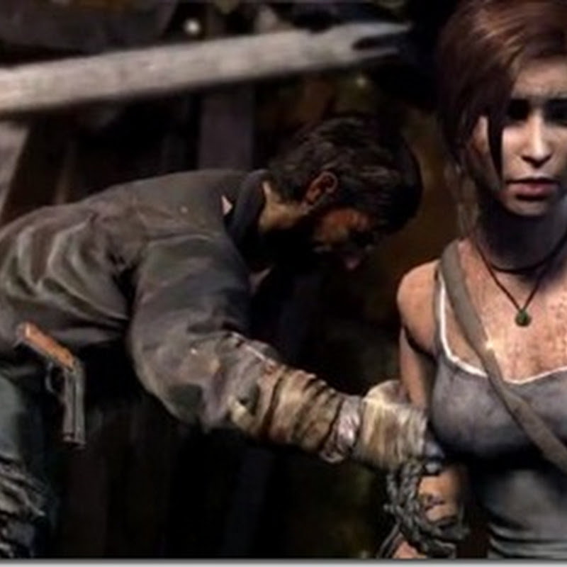 Tomb Raider: Die Entwickler bezeichnen die „Versuchte Vergewaltigung“ Szene nicht länger als Versuchte-Vergewaltigung-Szene