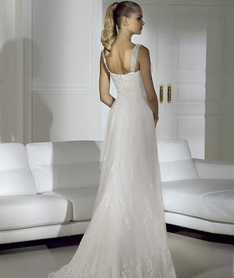 Modelo Helsinki - Vestidos de novia Avance Pronovias 2009