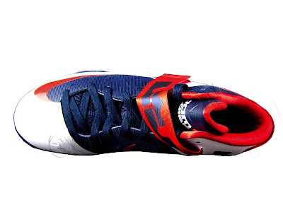 nike zoom soldier 6 gr usa basketball 1 04 Detailed Look at Soldier VI USAB Thats Just Released at Nikestore