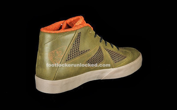 Sneaker Steal Nike LeBron X NSW Lifestyle 8220Dark Loden8221 for 80