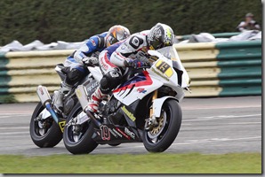 Steve Brogan - Jentin Racing BMW