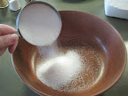 1 cup of sugar