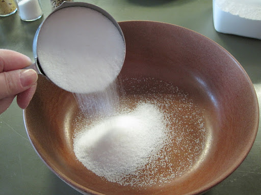 1 cup of sugar