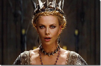 Charlize Theron megszenved a művészetért