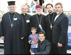Albanian Orthodox Priests