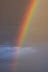 Natura :: Arcobaleno al balcone, 22 giugno 2009