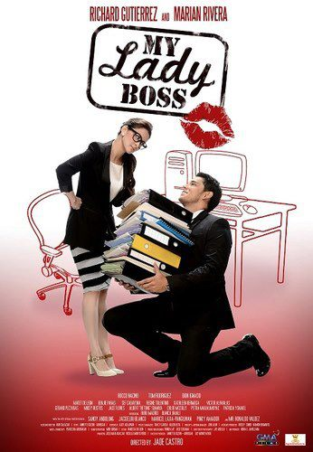 My Lady Boss poster