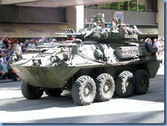 9082 Alberta Calgary Stampede Parade 100th Anniversary