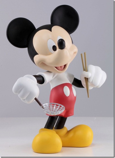 Magical Noodle Shop (奇妙麵店) - Mickey 02